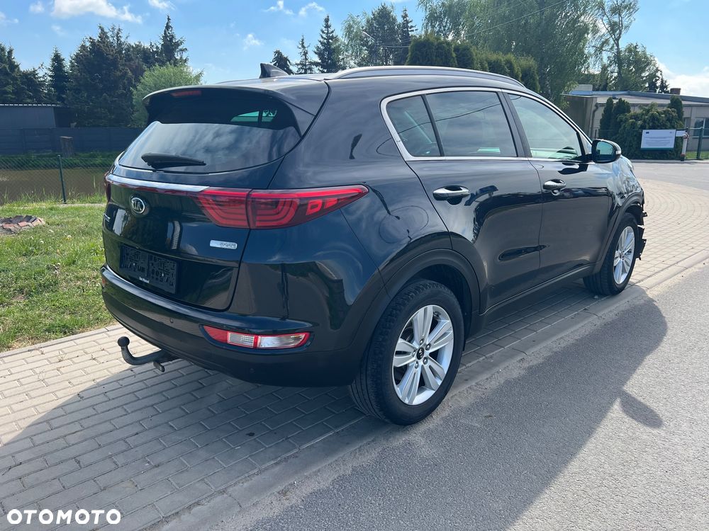 Kia Sportage 1.6 GDI Business Line 2WD - 4