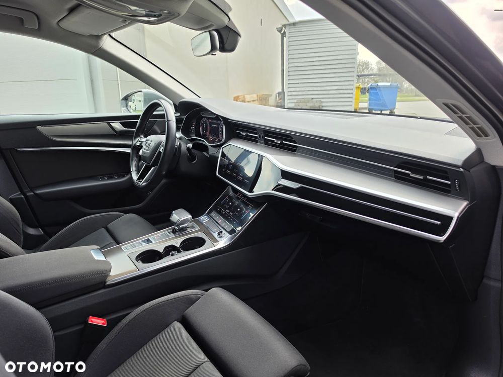 Audi A6 Avant 40 TDI mHEV S tronic - 6