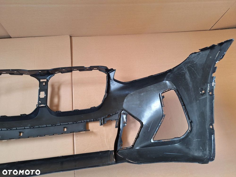 BMW X3 G01 LIFT X4 G02 M-PAKIET LIFT 21-25 ZDERZAK PRZÓD PRZEDNI BMW 8081055 773828-10 WYSYŁKA 24H - 13