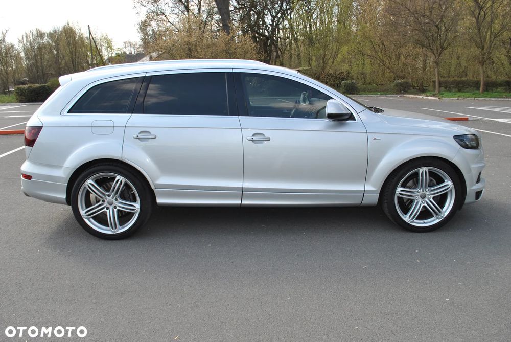 Audi Q7 4.2 TDI DPF Quattro Tiptronic - 6