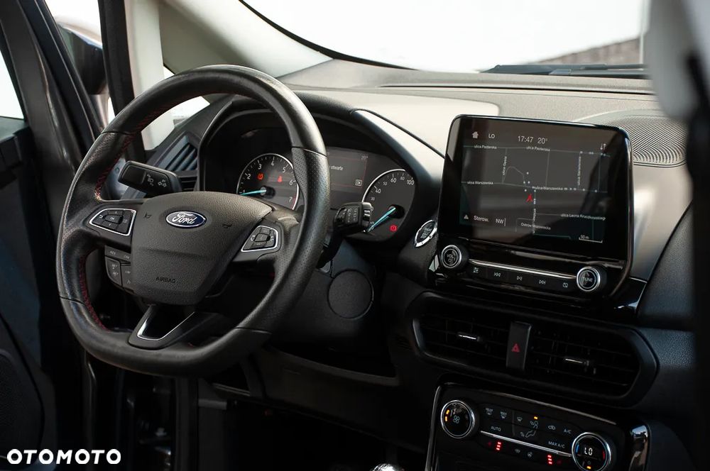 Ford EcoSport 1.0 EcoBoost ST-Line Black ASS - 6