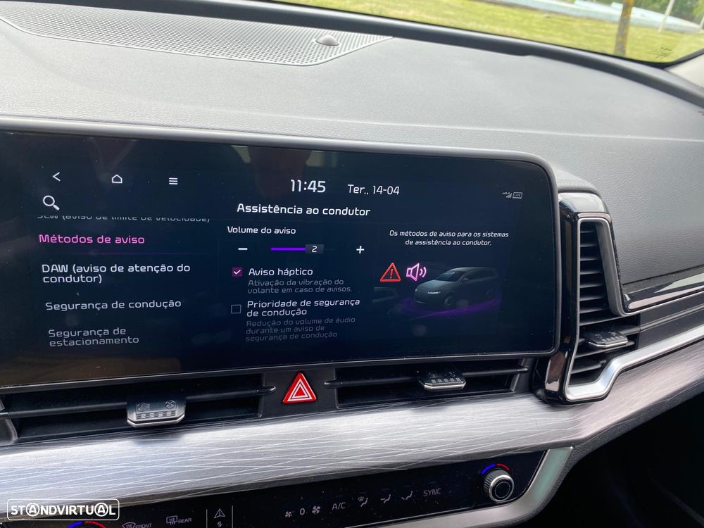 Kia Sportage 1.6 T-GDI Drive - 34