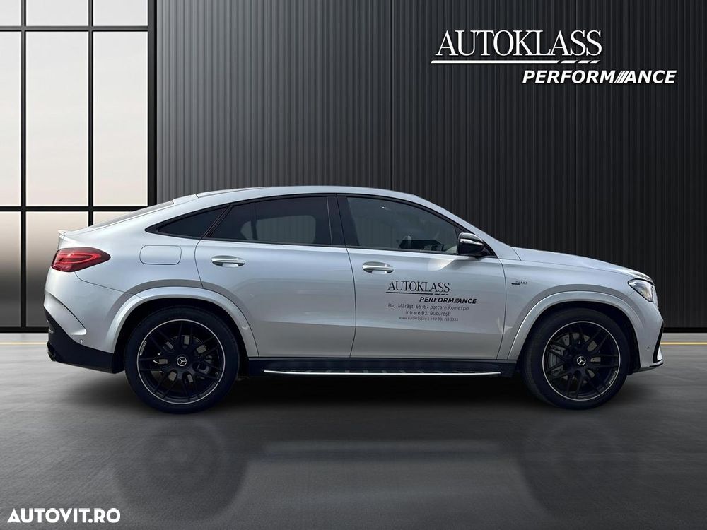 Mercedes-Benz GLE AMG 53 MHEV 4MATIC+ - 6
