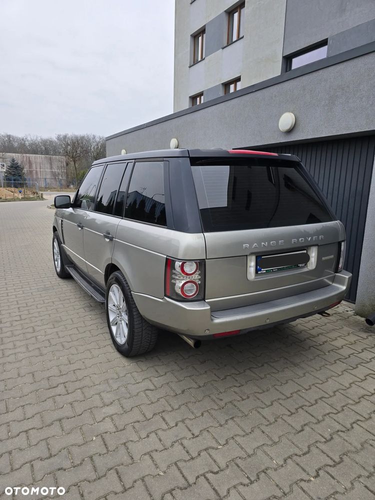 Land Rover Range Rover - 6