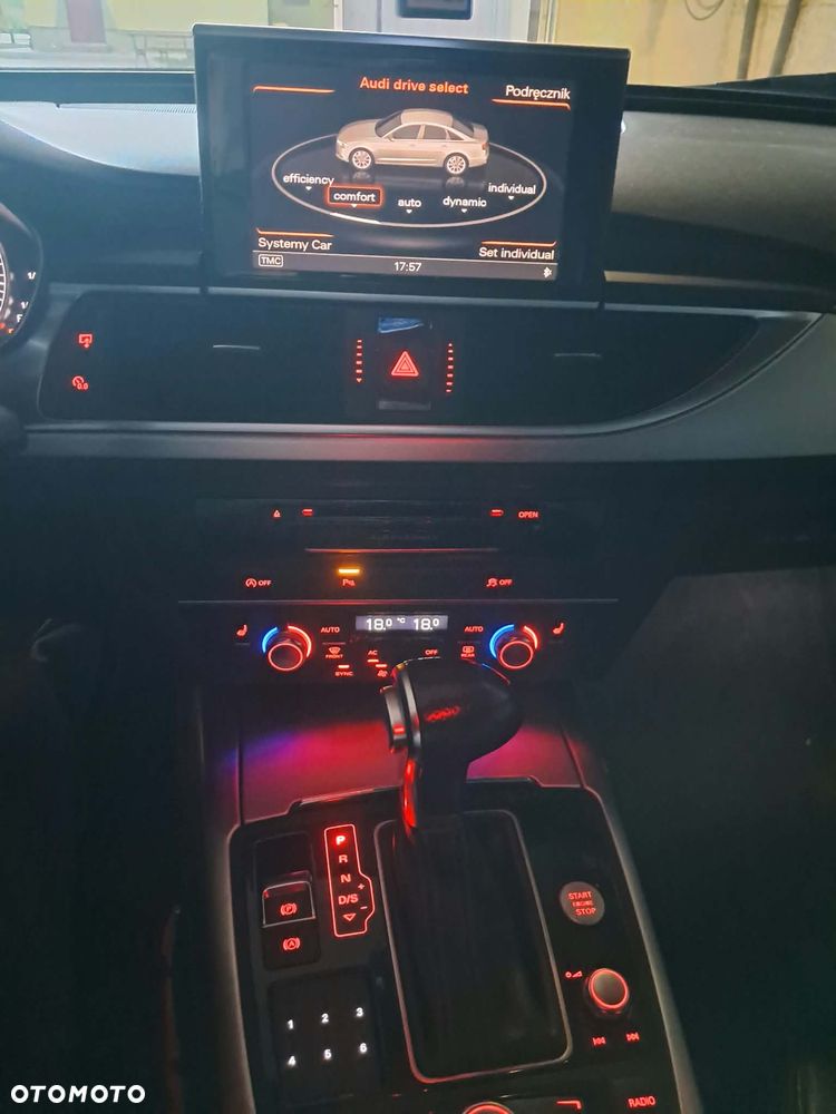Audi A6 Limousine 2.0 TDI ultra S tronic - 6