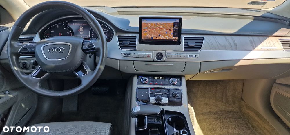 Audi A8 3.0 TDI DPF quattro tiptronic - 5