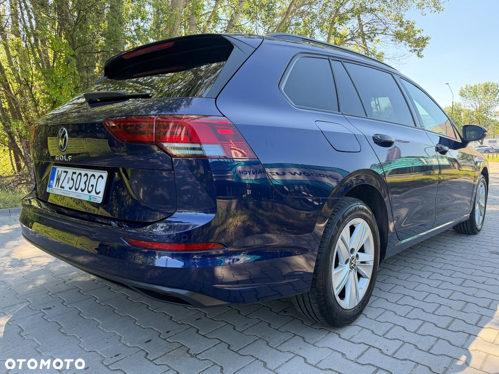 Volkswagen Golf 1.5 TSI EVO Life - 6