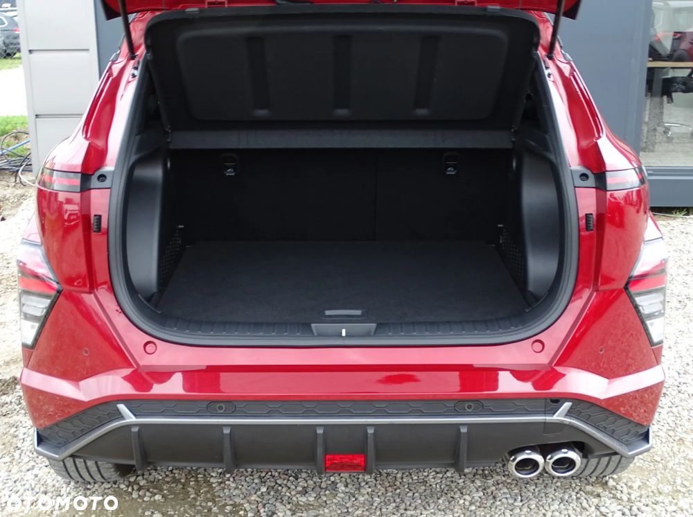 Hyundai Kona 1.6 GDI Hybrid N Line DCT - 24