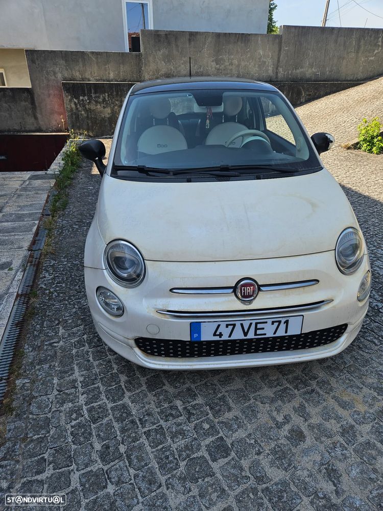 Fiat 500 1.2 Lounge - 3