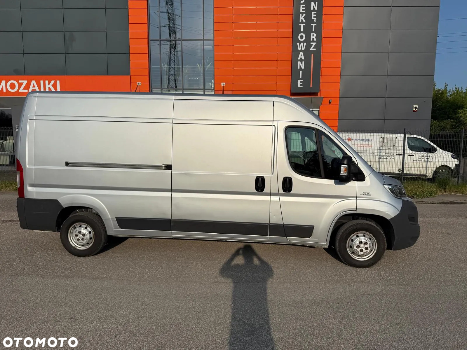 Fiat Ducato 2.3 130KM, L3H2, Izoterma, Bardzo zadbany, Bez adblue - 17