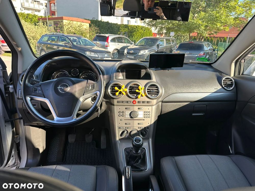 Opel Antara 2.0 CDTI - 25