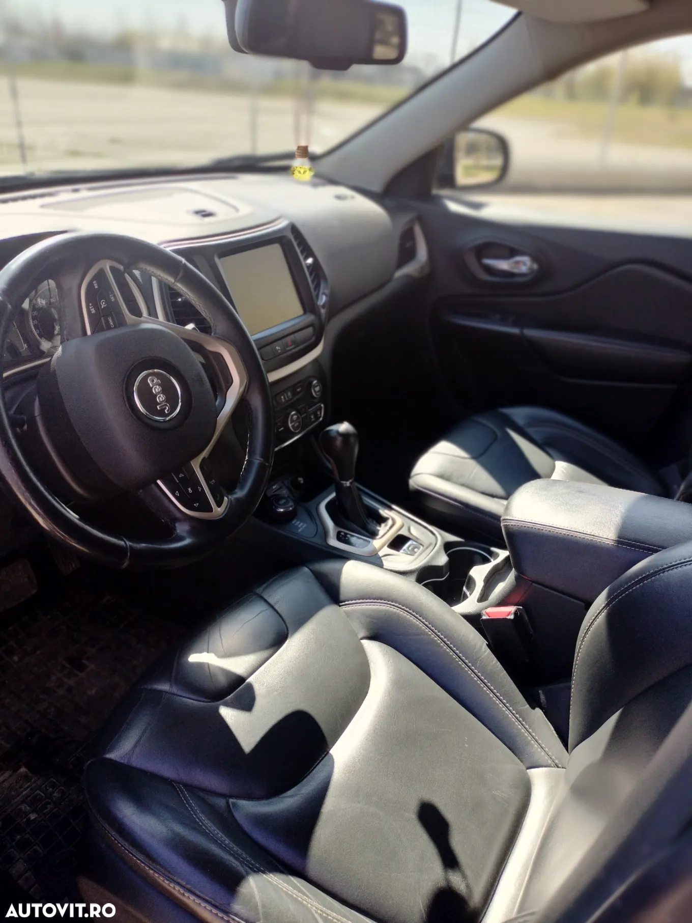Jeep Cherokee 2.2 MJet AWD Overland - 9