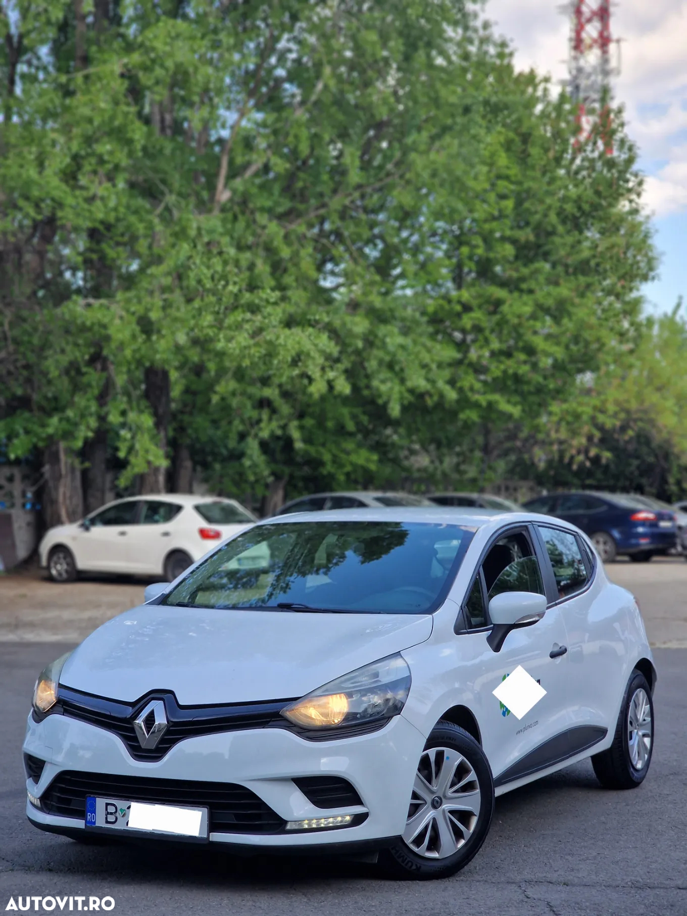 Renault Clio IV 1.2 Life - 2
