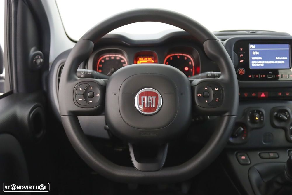 Fiat Panda 1.0 Hybrid - 10