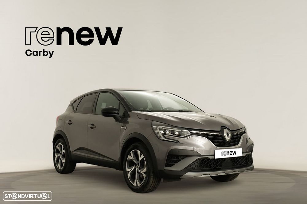 Renault Captur 1.0 TCe RS Line - 2
