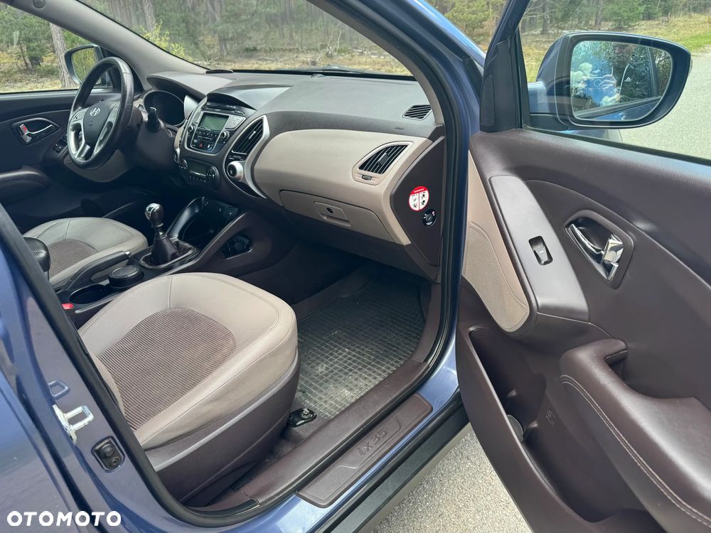 Hyundai ix35 1.6 GDI Comfort 2WD - 8