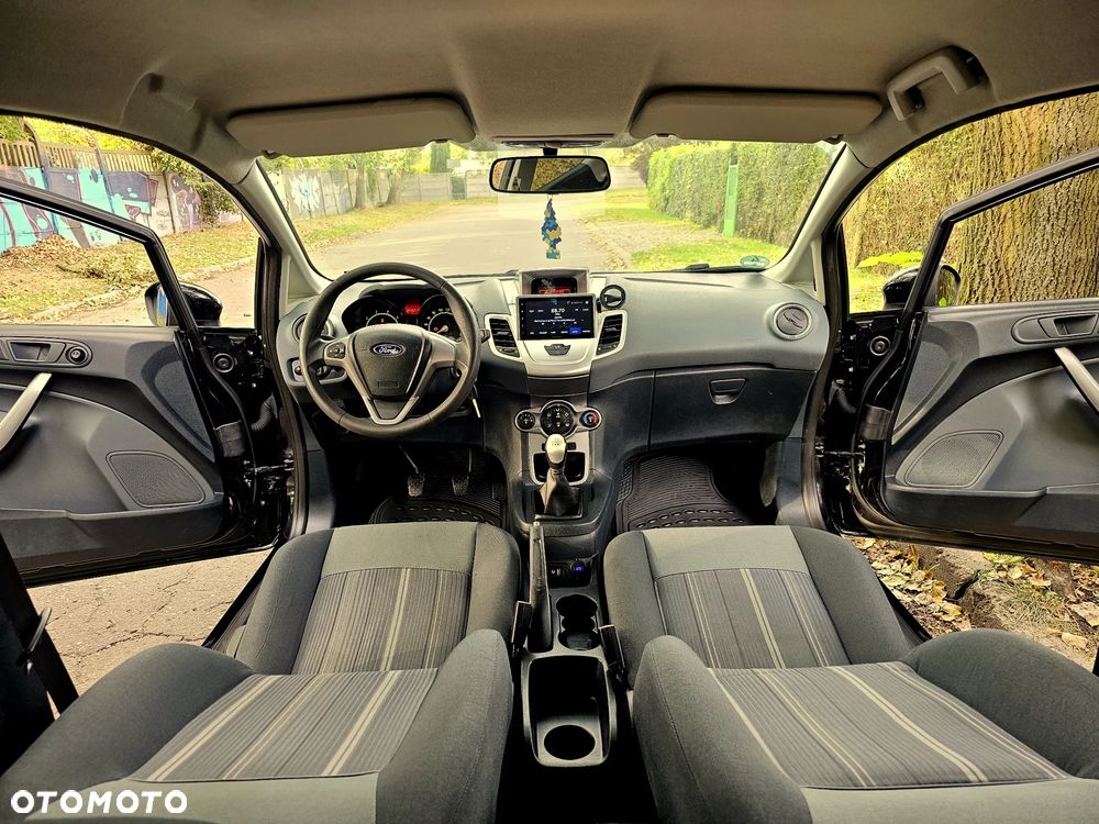 Ford Fiesta 1.25 Ghia EU5 - 5