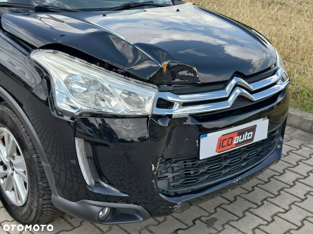 Citroën C4 Aircross - 27