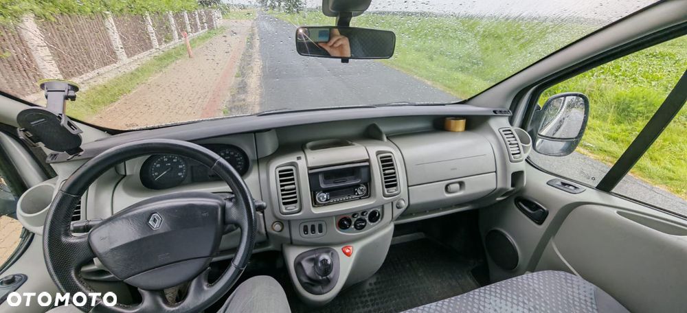 Renault Trafic L2H1 Pack Clim - 7