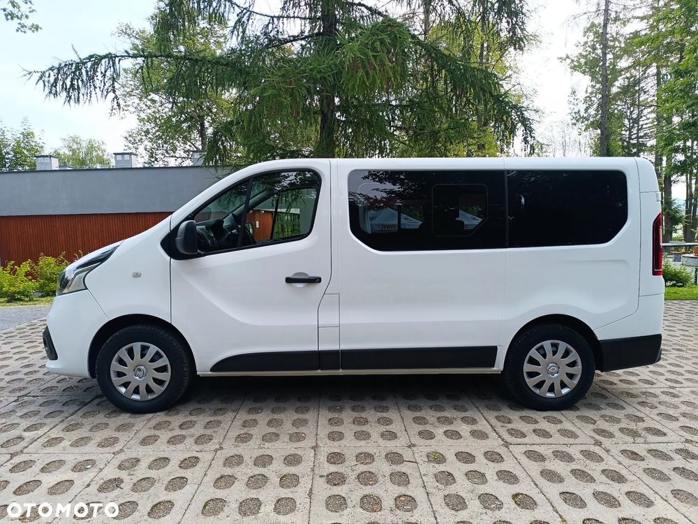Renault Trafic dCi 120 L1H1 Komfort - 5