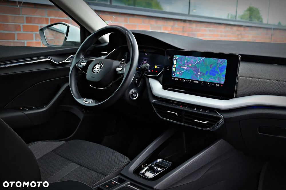 Skoda Octavia 1.5 TSI e-Tec Style DSG - 20