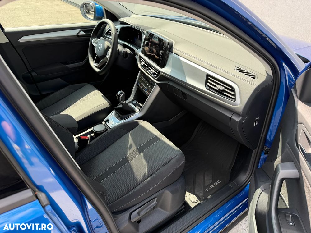 Volkswagen T-Roc 1.0 TSI Advanced - 25