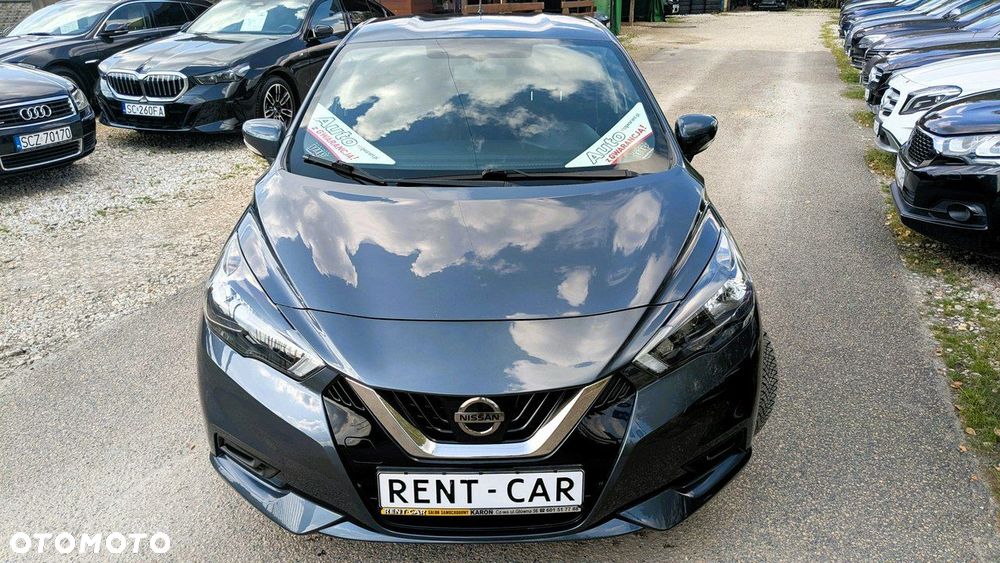 Nissan Micra - 5