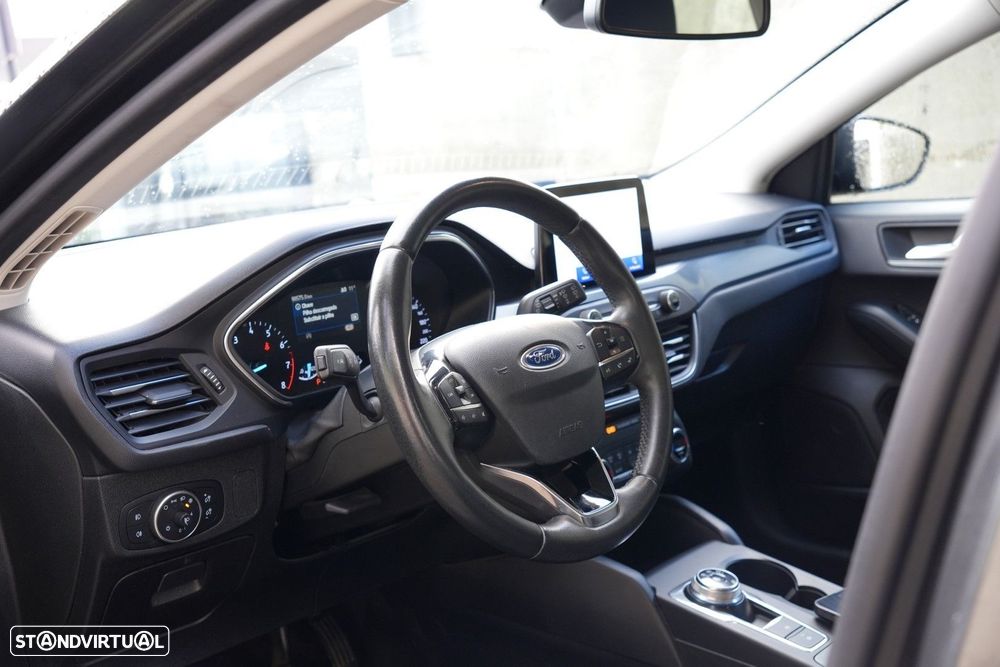 Ford Focus 1.0 EcoBoost Active Aut. - 19