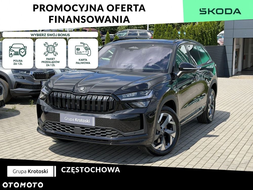 Skoda Kodiaq 2.0 TSI 4x4 Sportline DSG - 2