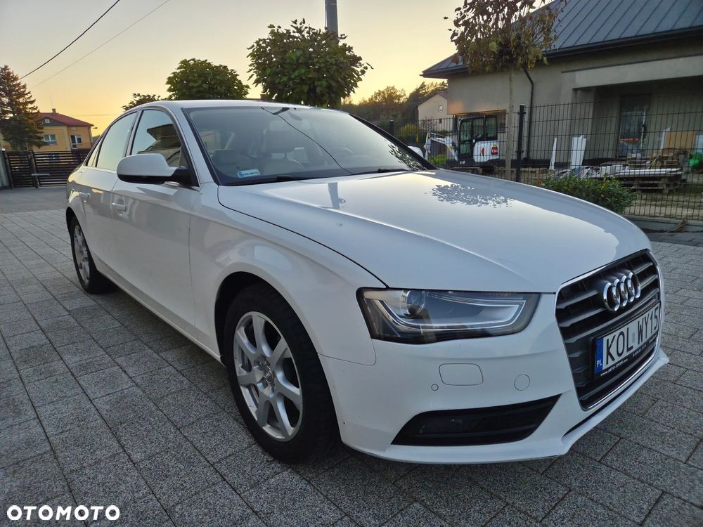 Audi A4 - 3