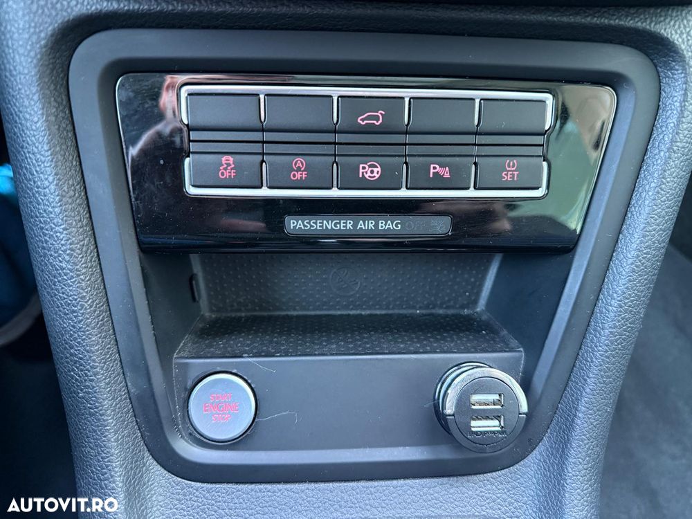 Volkswagen Sharan 2.0 TDI DSG 4MOTION (BlueMotion Technology) Highline - 19