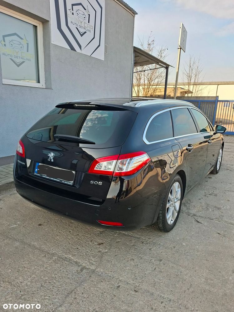 Peugeot 508 2.0 BlueHDi Allure S&S - 2
