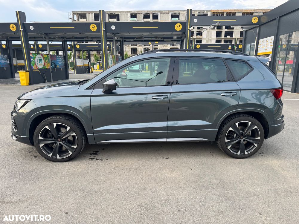 Cupra Ateca 2.0 TSI 4DRIVE DSG - 5