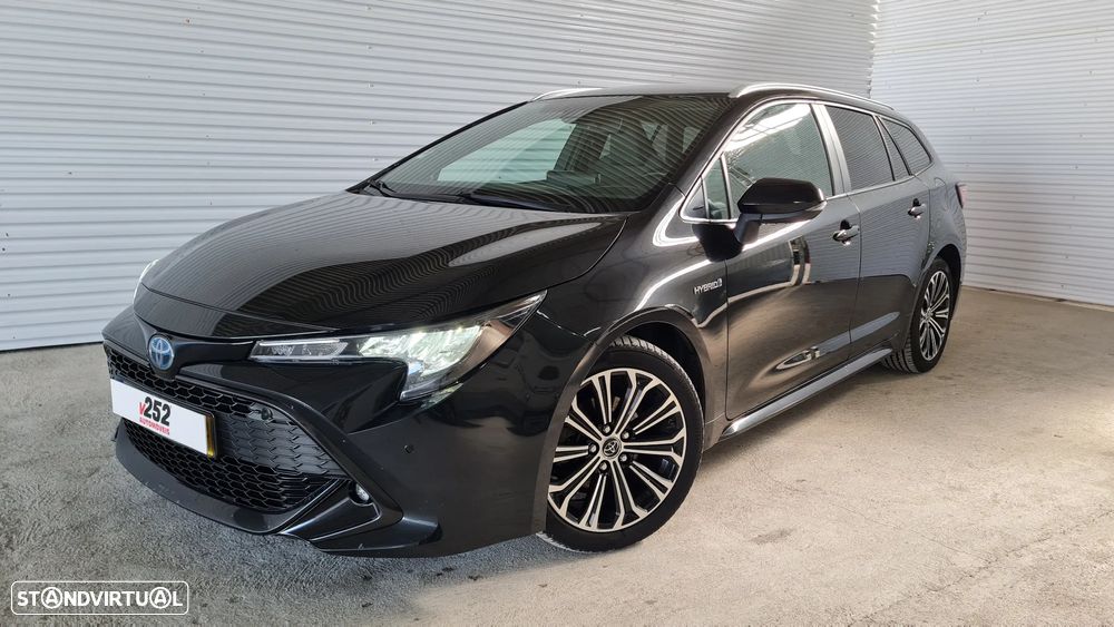 Toyota Corolla Touring Sports 1.8 Hybrid Comfort+P.Sport - 8