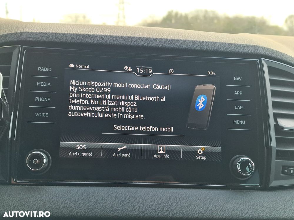 Skoda Karoq 2.0 TDI 4X4 DSG Sportline - 20