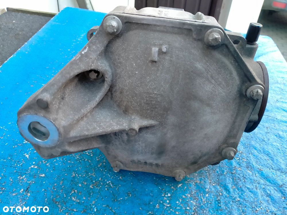 Mercedes S Klasa W222 S500 Lift Dyferencjał Dyfer Most A2223506408 2223506408 - 6