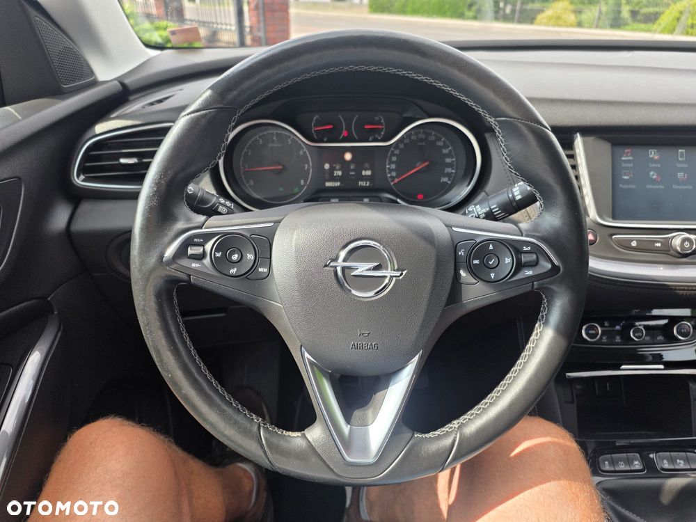 Opel Grandland X 1.2 T Innovation S&S - 11