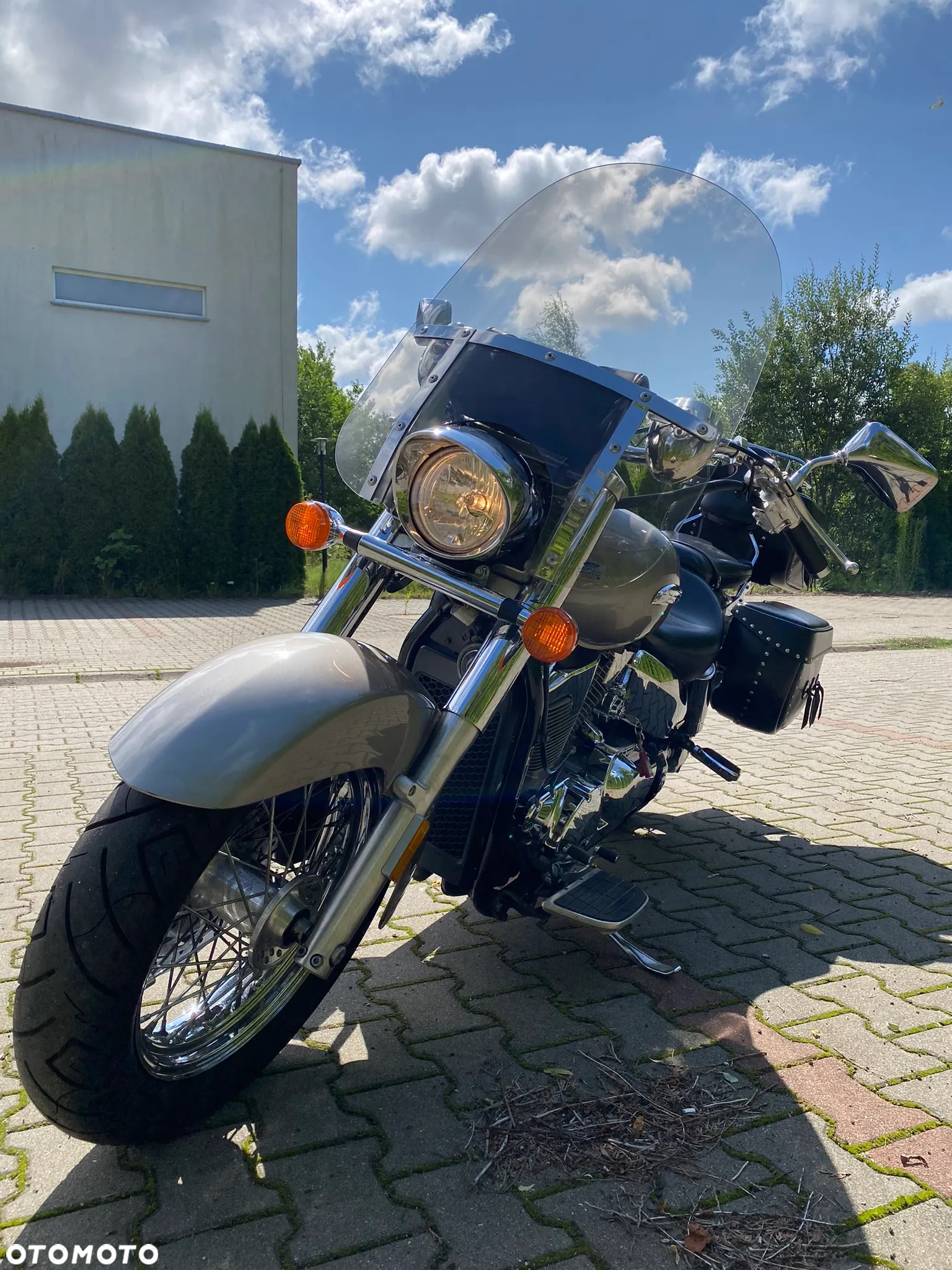 Honda VTX - 3