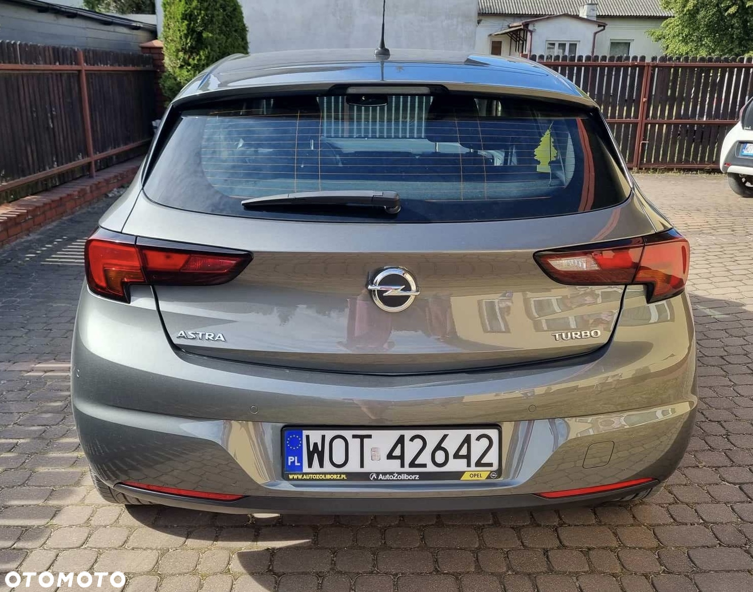 Opel Astra V 1.4 T Enjoy - 6