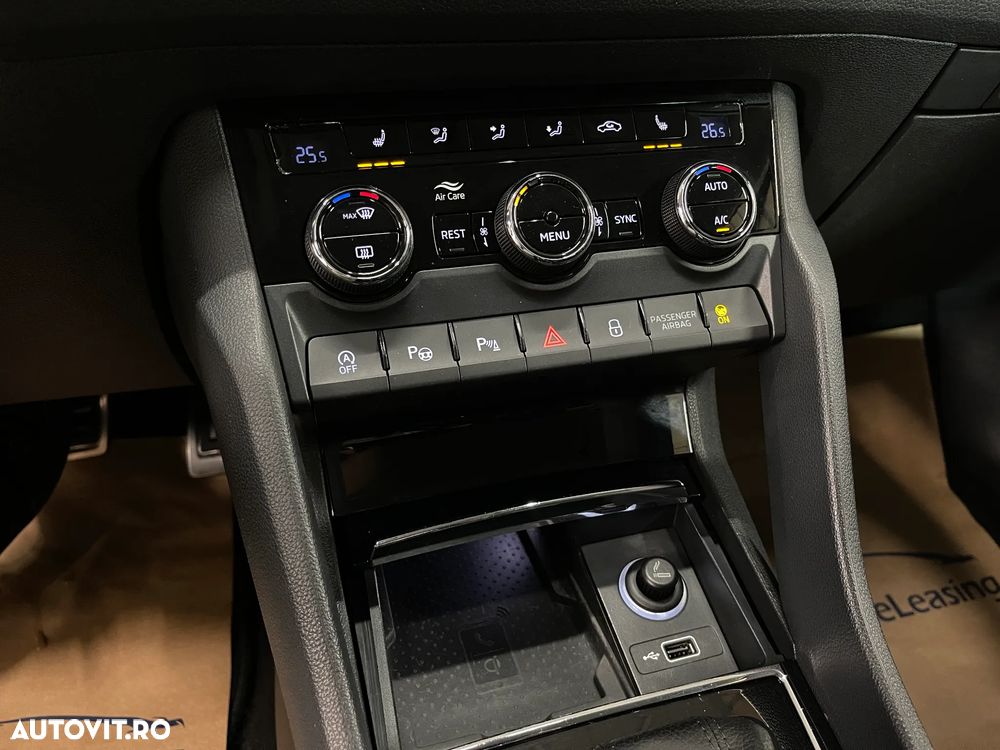 Skoda Kodiaq 2.0 TDI DSG Style - 23