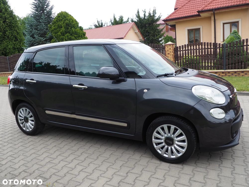 Fiat 500L 1.4 16V Urban Edition - 13