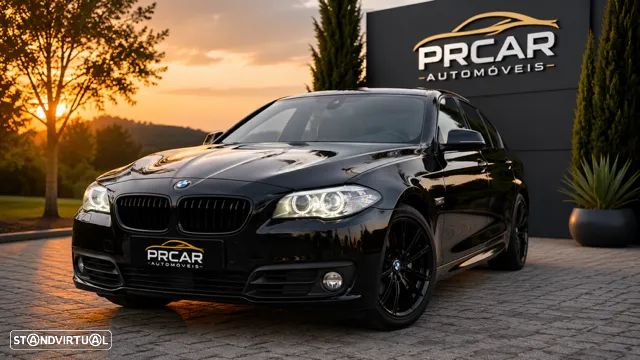 BMW 525 d Auto - 1