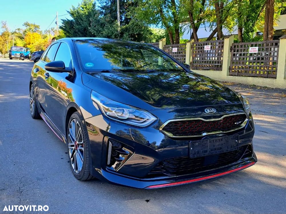 Kia Pro Ceed ProCeed 1.6 T-GDI 7DCT GT - 11
