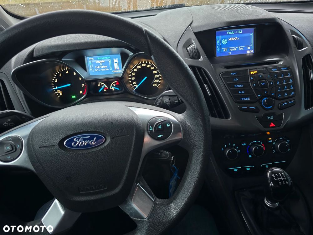 Ford transit connect - 8