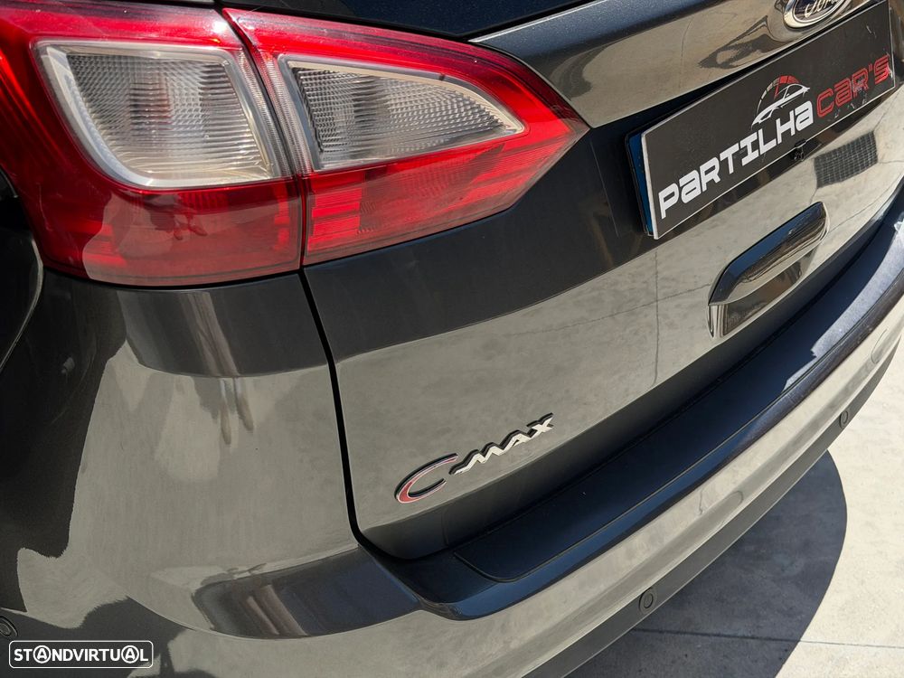 Ford Grand C-Max 1.5 TDCi Titanium S/S - 2
