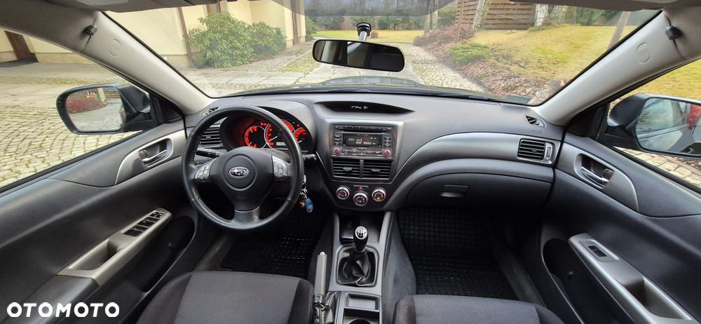 Subaru Impreza 2.5 WRX - 22