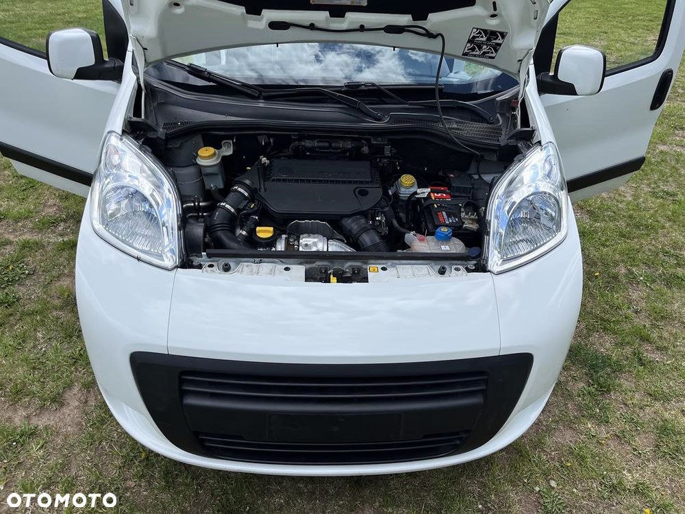 Fiat Qubo - 10
