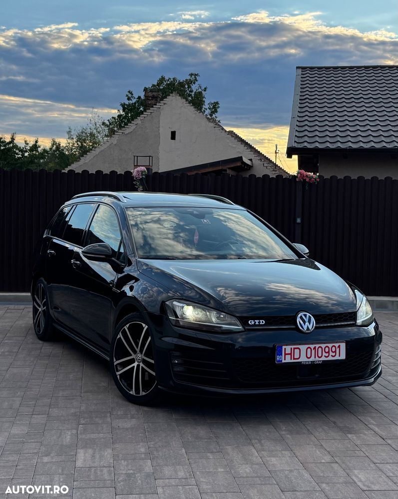 Volkswagen Golf 2016 photo 3
