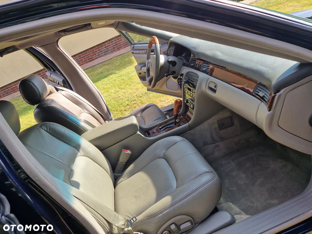 Cadillac Seville - 21