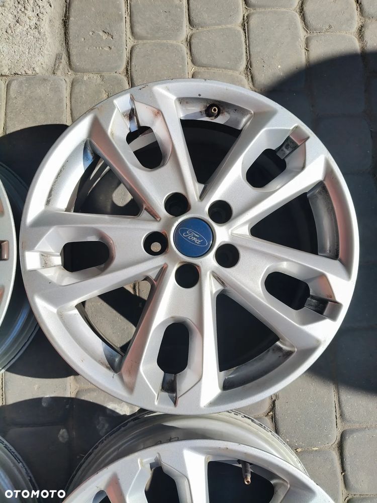 ALUFELGI ORYG. FORD 6.5Jx17 5x108 ET50 - 3
